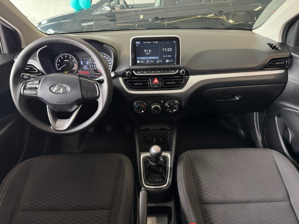 HYUNDAI HB 20 Hatch 1.0 12V 4P FLEX VISION