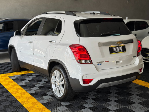 Tracker 1.4 16V 4P FLEX PREMIER TURBO AUTOMÁTICO