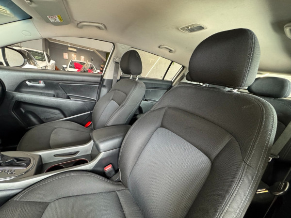 Sportage 2.0 16V 4P LX AUTOMÁTICO