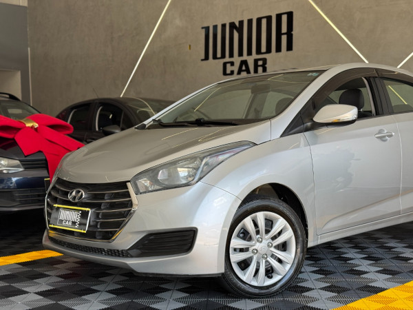 HB 20 Sedan 1.6 16V 4P FLEX COMFORT PLUS