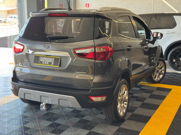 FORD Ecosport 1.5 12V 4P FLEX TI-VCT TITANIUM AUTOMÁTICO