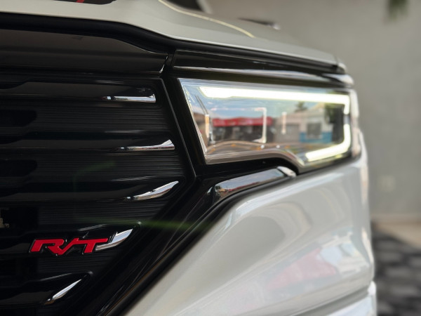 RAM Rampage 2.0 4P HURRICANE 4 TURBO R/T 4X4 AUTOMÁTICO