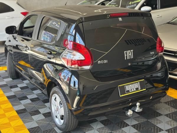FIAT Mobi 1.0 4P FLEX EVO LIKE