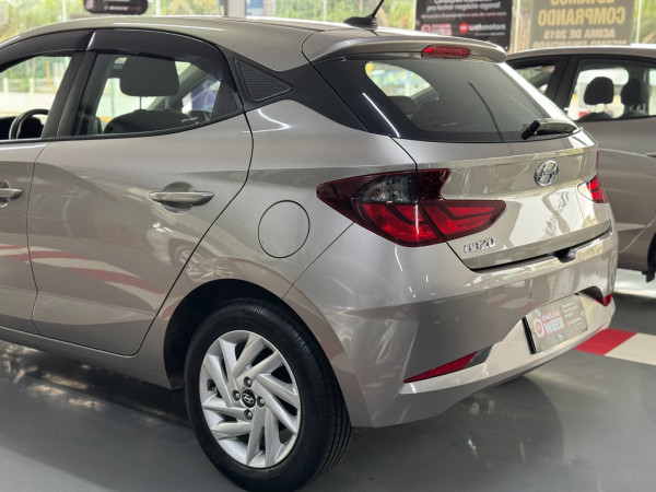 HB 20 Hatch 1.0 12V 4P FLEX EVOLUTION