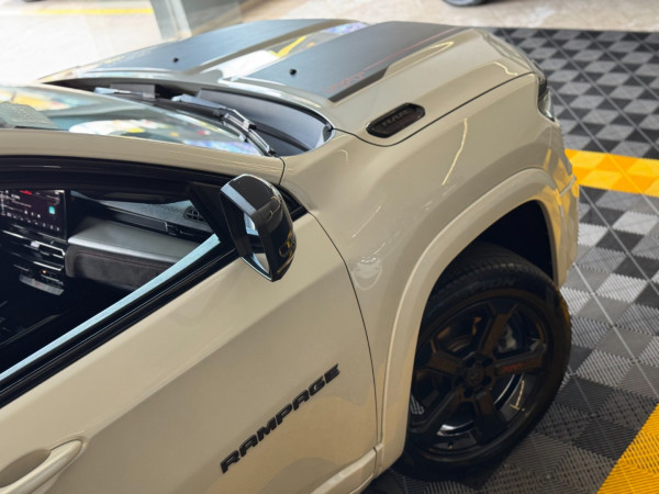 RAM Rampage 2.0 4P HURRICANE 4 TURBO R/T 4X4 AUTOMÁTICO