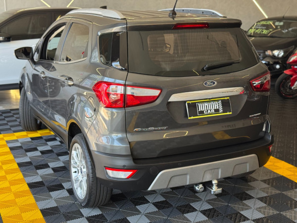 FORD Ecosport 1.5 12V 4P FLEX TI-VCT TITANIUM AUTOMÁTICO