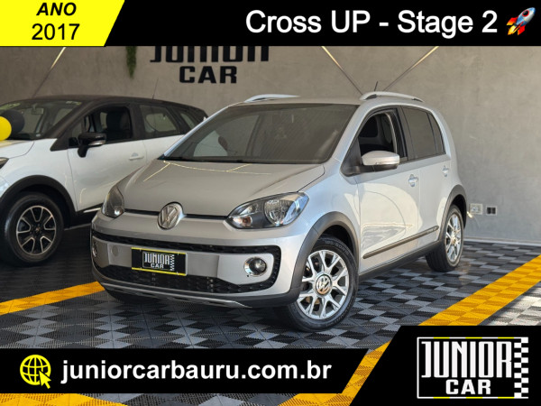 Cross UP 1.0 12V 4P TSI FLEX