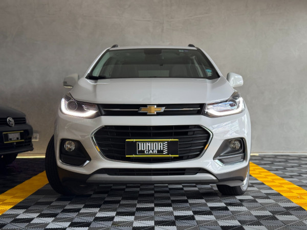 Tracker 1.4 16V 4P FLEX PREMIER TURBO AUTOMÁTICO