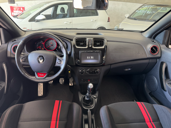 Sandero 2.0 16V 4P RS FLEX