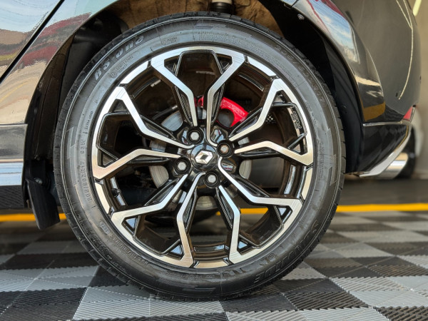 Sandero 2.0 16V 4P RS FLEX