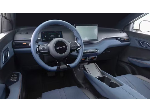 BYD Dolphin Mini 38 KW ELÉTRICO