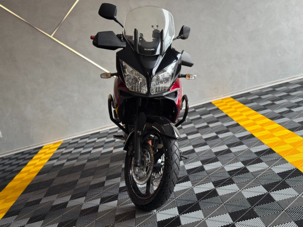 DL 1000 V-Strom Modelo sem Versão