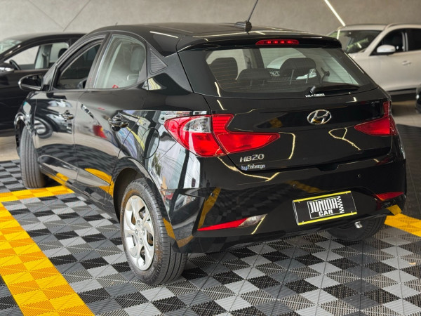 HYUNDAI HB 20 Hatch 1.0 12V 4P FLEX VISION