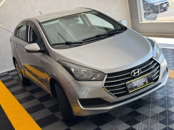 HB 20 Sedan 1.6 16V 4P FLEX COMFORT PLUS