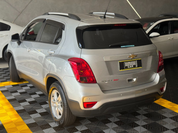 Tracker 1.4 16V 4P FLEX LT TURBO AUTOMÁTICO