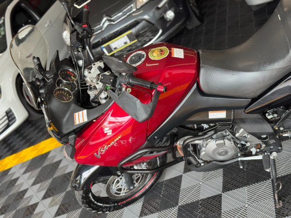 DL 1000 V-Strom Modelo sem Versão