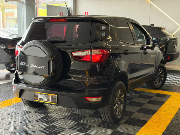 FORD Ecosport 1.5 12V 4P TI-VCT SE FLEX AUTOMÁTICO