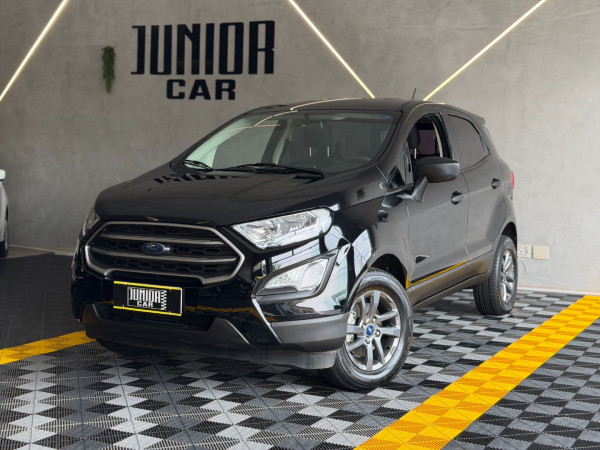 FORD Ecosport 1.5 12V 4P TI-VCT SE FLEX AUTOMÁTICO