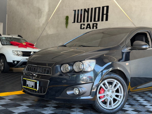 CHEVROLET Sonic Hatch 1.6 16V 4P LTZ FLEX AUTOMÁTICO