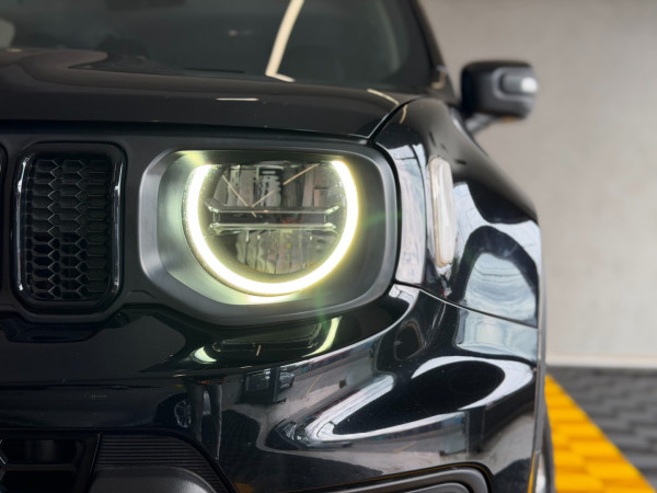 JEEP Renegade 1.3 16V 4P FLEX T270 SPORT TURBO AUTOMÁTICO