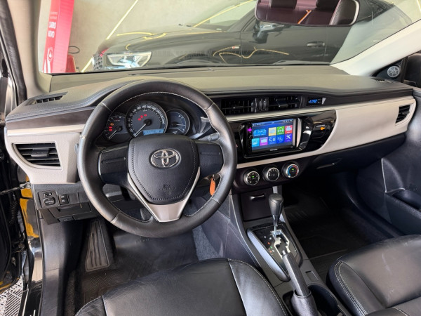 TOYOTA Corolla 1.8 16V 4P GLI FLEX UPPER