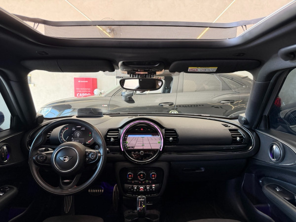 MINI Cooper 2.0 16V 4P TWINPOWER CLUBMAN JOHN COOPER WORKS ALL4 STEPTRONIC AUTOMÁTICO