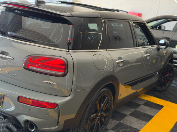 MINI Cooper 2.0 16V 4P TWINPOWER CLUBMAN JOHN COOPER WORKS ALL4 STEPTRONIC AUTOMÁTICO