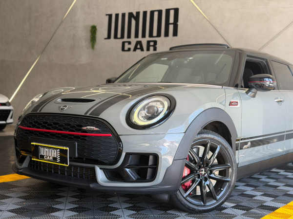 MINI Cooper 2.0 16V 4P TWINPOWER CLUBMAN JOHN COOPER WORKS ALL4 STEPTRONIC AUTOMÁTICO