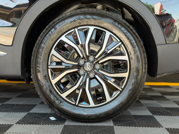 CHERY Tiggo 7 Pro 1.5 16V 4P TCI FLEX HYBRID AUTOMÁTICO CVT