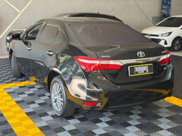 TOYOTA Corolla 1.8 16V 4P GLI FLEX UPPER