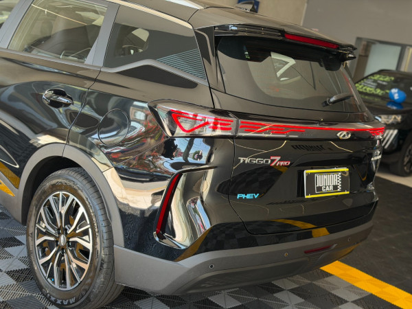 CHERY Tiggo 7 Pro 1.5 16V 4P TCI FLEX HYBRID AUTOMÁTICO CVT