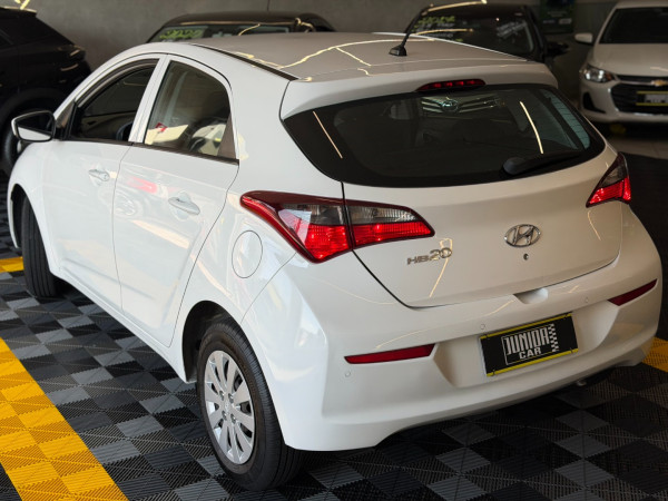 HYUNDAI HB 20 Hatch 1.0 12V 4P FLEX UNIQUE