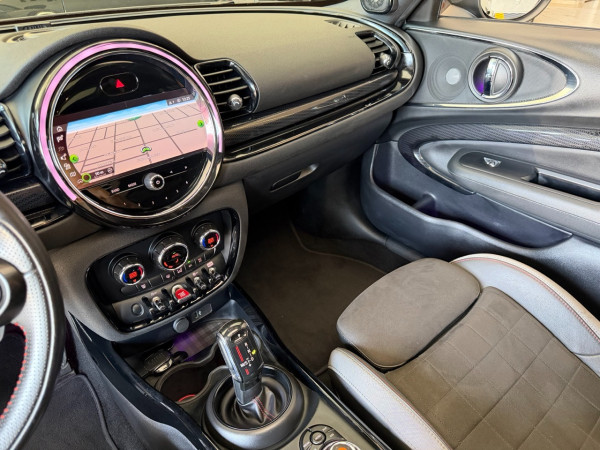 MINI Cooper 2.0 16V 4P TWINPOWER CLUBMAN JOHN COOPER WORKS ALL4 STEPTRONIC AUTOMÁTICO