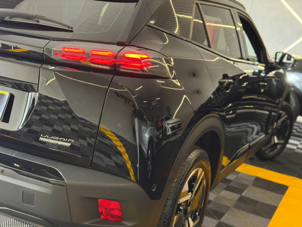 PEUGEOT 2008 1.0 12V 4P FLEX TURBO 200 GT AUTOMÁTICO CVT