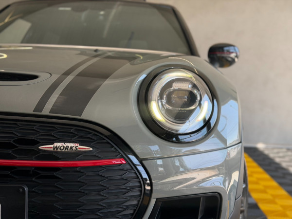 MINI Cooper 2.0 16V 4P TWINPOWER CLUBMAN JOHN COOPER WORKS ALL4 STEPTRONIC AUTOMÁTICO
