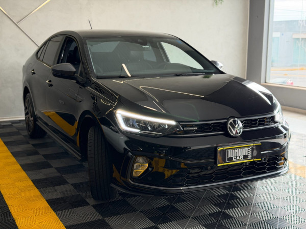 VOLKSWAGEN Virtus 1.4 4P 250 TSI EXCLUSIVE AUTOMÁTICO
