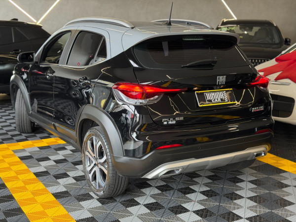 FIAT Pulse 1.0 12V 4P FLEX 200 IMPETUS TURBO AUTOMÁTICO CVT