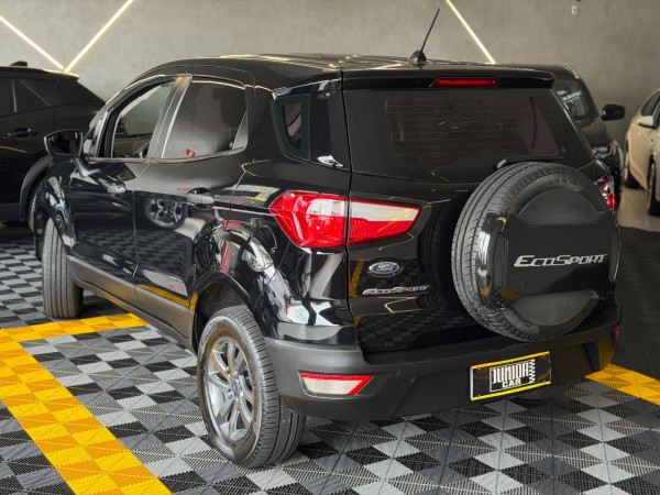 FORD Ecosport 1.5 12V 4P TI-VCT SE FLEX AUTOMÁTICO