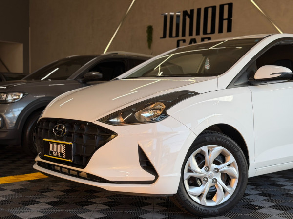 HYUNDAI HB 20 Hatch 1.0 12V 4P FLEX VISION