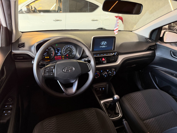 HYUNDAI HB 20 Hatch 1.0 12V 4P FLEX VISION