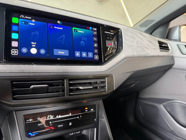 VOLKSWAGEN Virtus 1.4 4P 250 TSI EXCLUSIVE AUTOMÁTICO