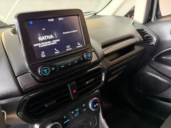 FORD Ecosport 1.5 12V 4P TI-VCT SE FLEX AUTOMÁTICO