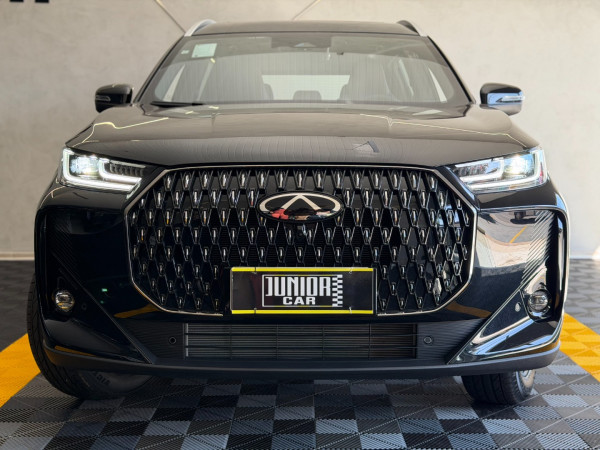 CHERY Tiggo 7 Pro 1.5 16V 4P TCI FLEX HYBRID AUTOMÁTICO CVT