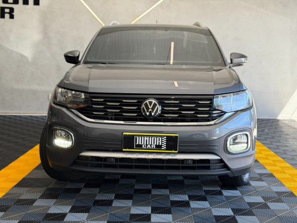 VOLKSWAGEN T-Cross 1.4 4P 250 TSI FLEX HIGHLINE AUTOMÁTICO