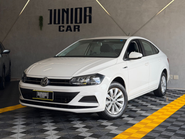 VOLKSWAGEN Virtus 1.6 4P MSI FLEX