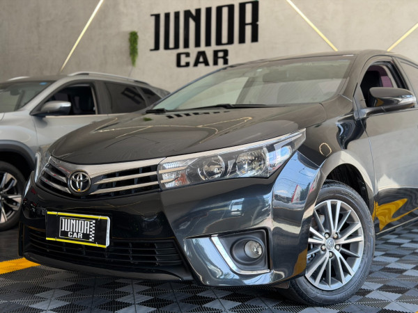 TOYOTA Corolla 1.8 16V 4P GLI FLEX UPPER