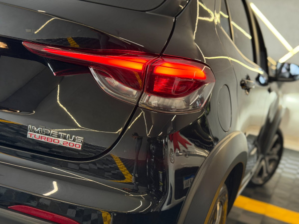 FIAT Pulse 1.0 12V 4P FLEX 200 IMPETUS TURBO AUTOMÁTICO CVT