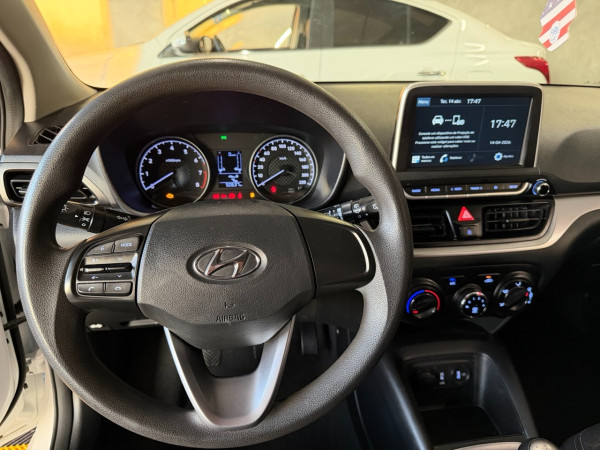 HYUNDAI HB 20 Hatch 1.0 12V 4P FLEX VISION