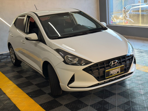 HYUNDAI HB 20 Hatch 1.0 12V 4P FLEX VISION