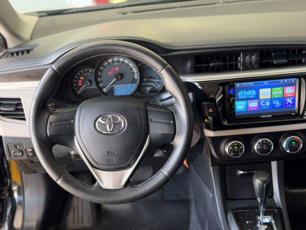TOYOTA Corolla 1.8 16V 4P GLI FLEX UPPER
